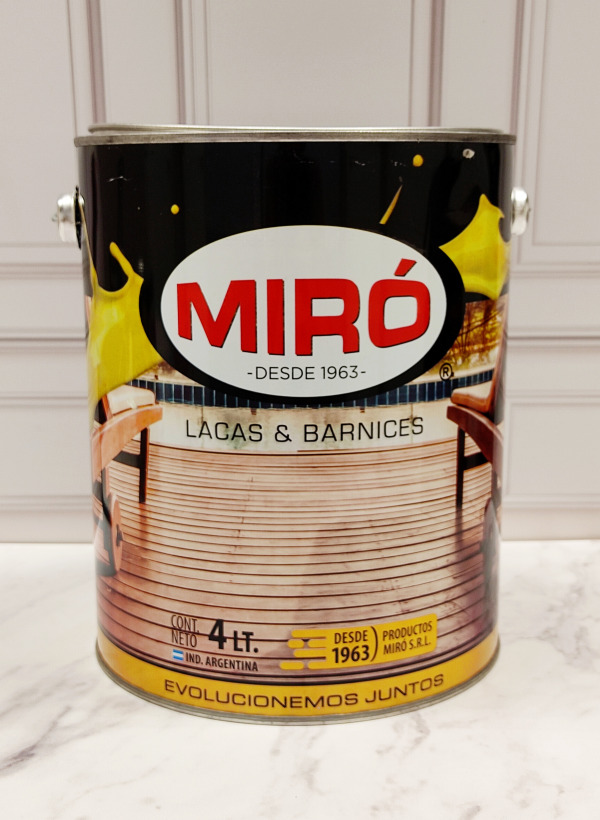 Lacas MIRO