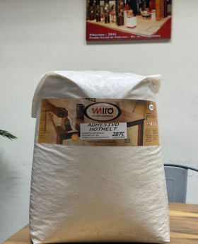 Adhesivo Hotmelt 207C