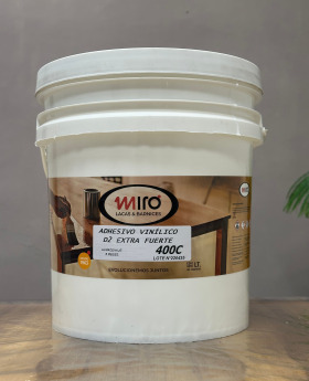 Adhesivo Vinilico D2 Extra Fuerte 400C