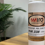 Adhesivo Poliuretanico PUR 338