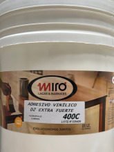 Adhesivo Vinilico D2 Extra Fuerte 400C
