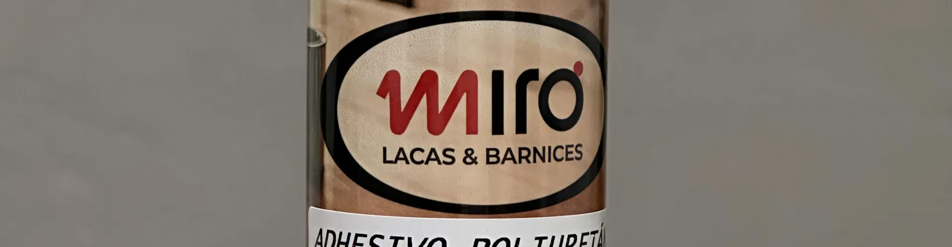 Adhesivo Poliuretanico PUR 338